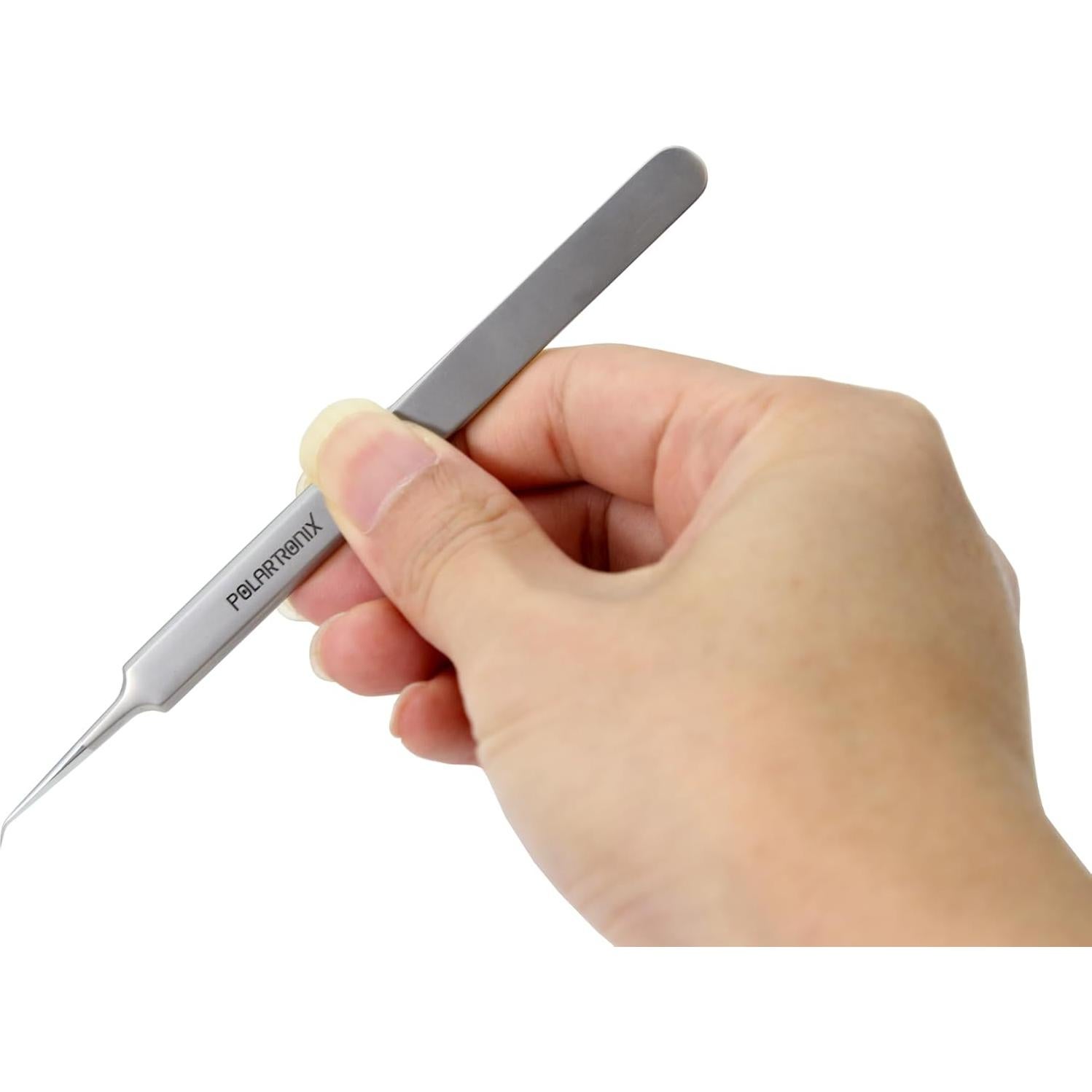 Pinzas de Precisión Meta Online 0.15mm Titanio ESD