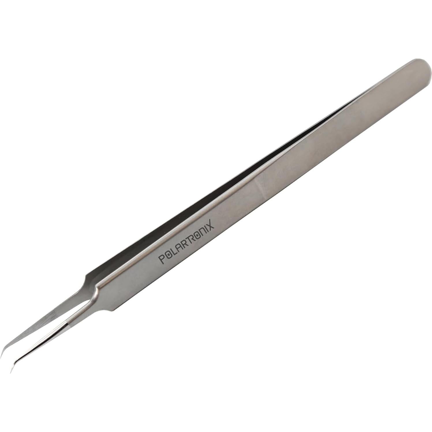 Pinzas de Precisión Meta Online 0.15mm Titanio ESD