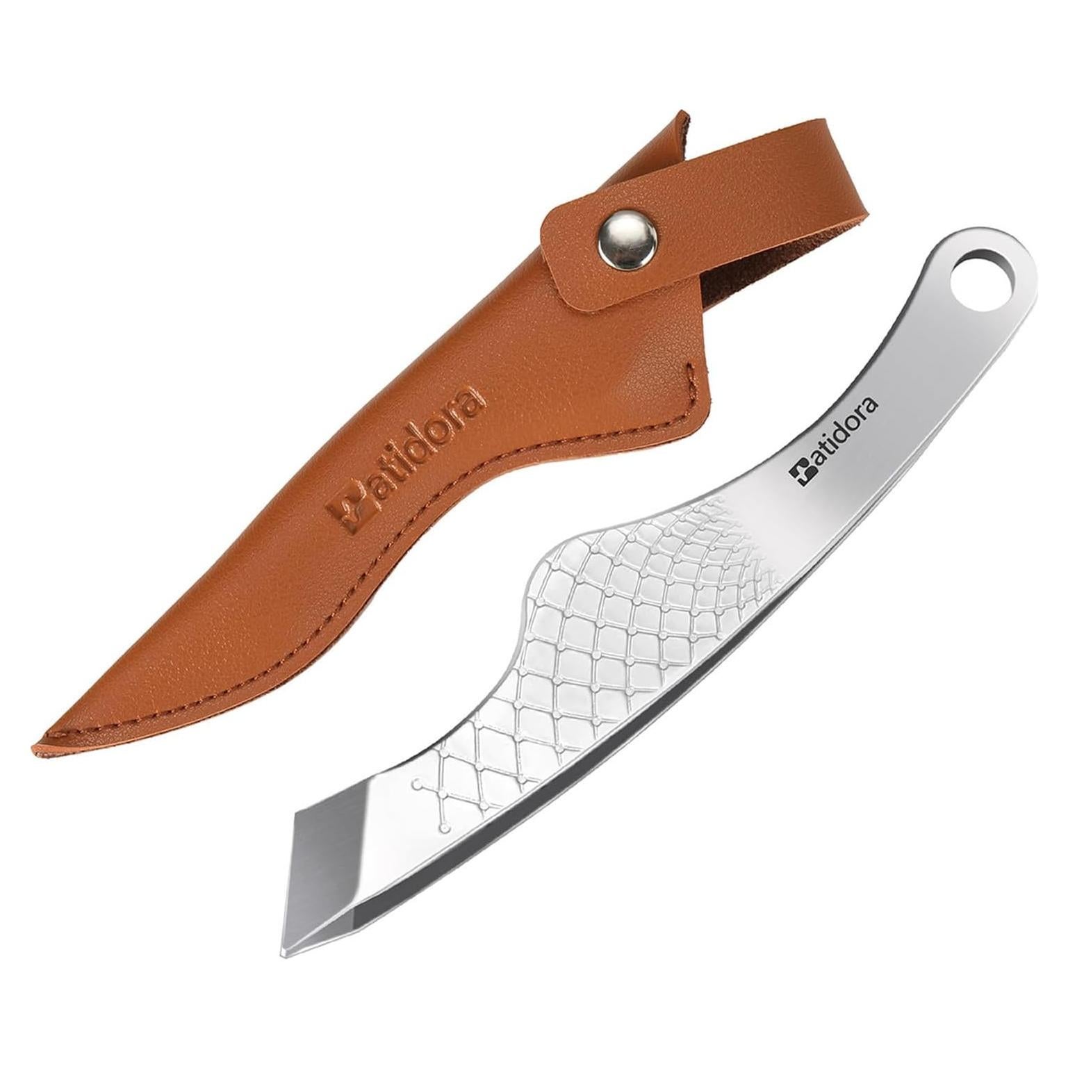 Pinzas de Precisión Batidora para Vello Facial - Acero Inoxidable