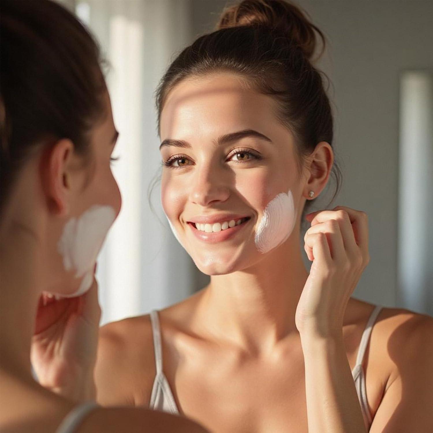 Cuchillas de Repuesto AMILKME para Afeitadora Facial Tweezerman - 20 Unidades