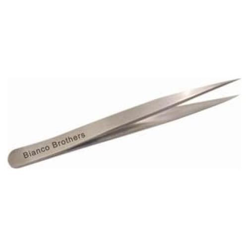 Pinzas de Acero Inoxidable Bianco Brothers Punta Ultra Fina