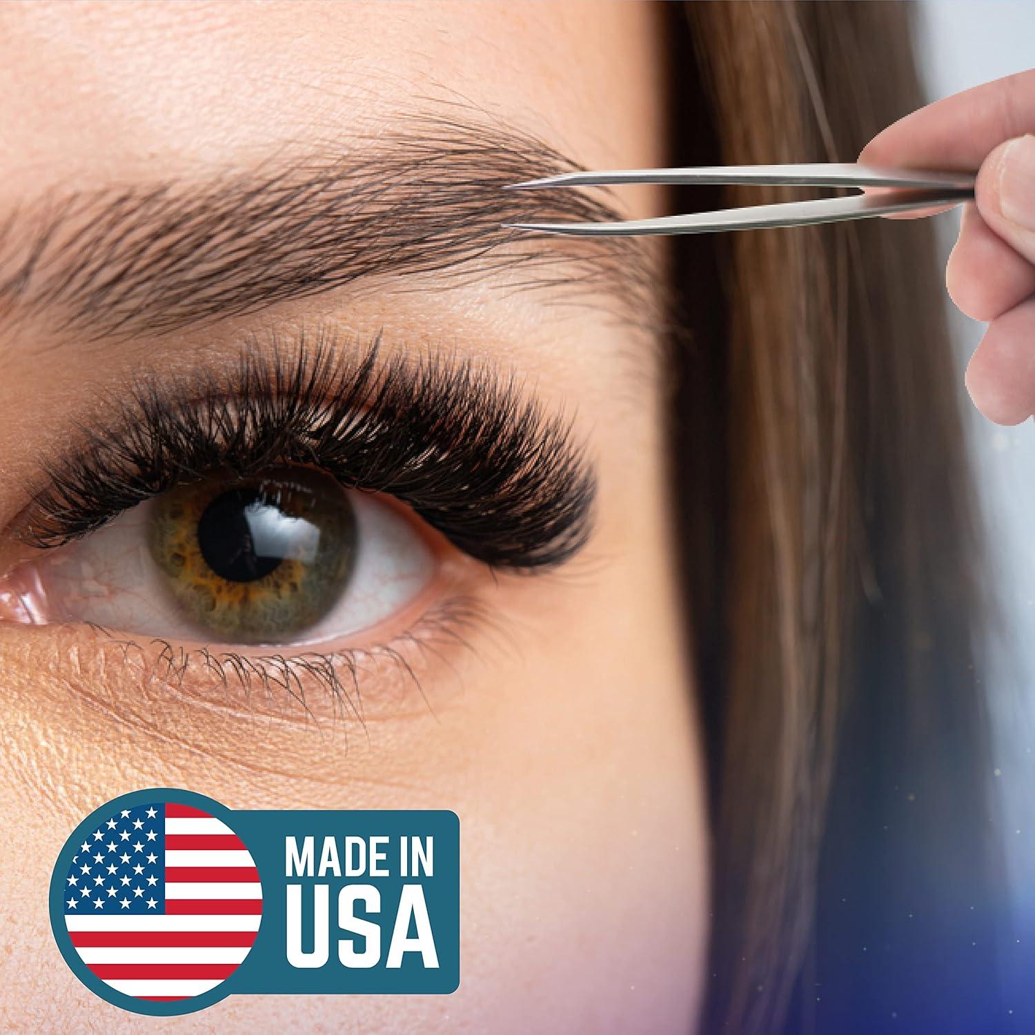 Pinzas de Acero Inoxidable Bianco Brothers Punta Ultra Fina