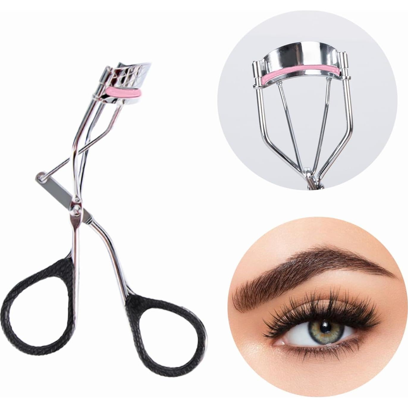 Almohadillas de Repuesto para Rizador de Pestañas UXIETIN 24PCS