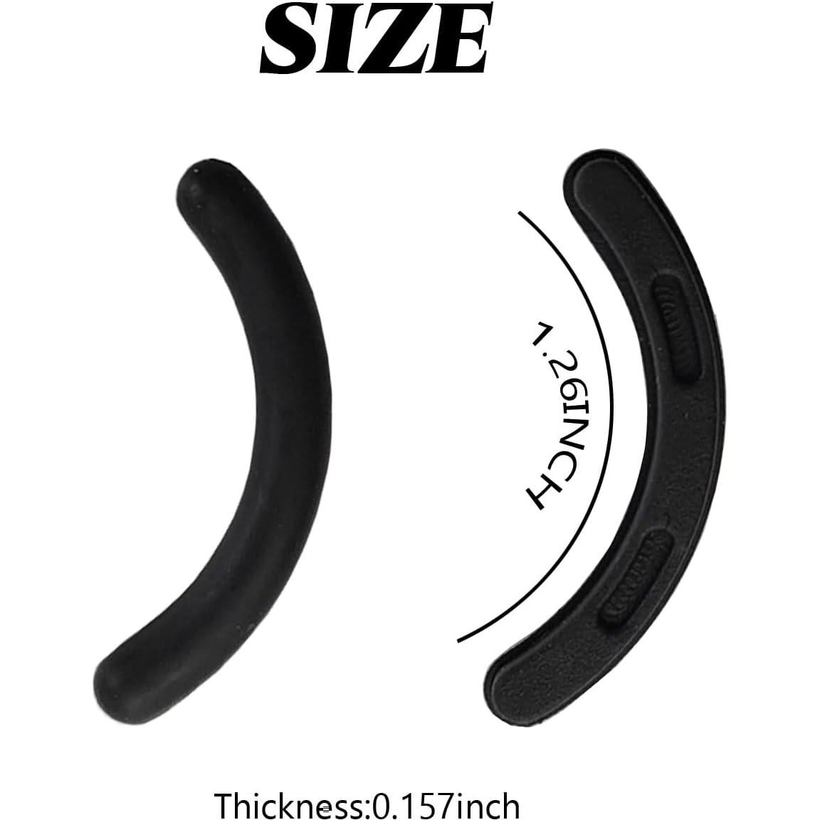 Almohadillas de Repuesto para Rizador de Pestañas TIHOOD 100 Piezas