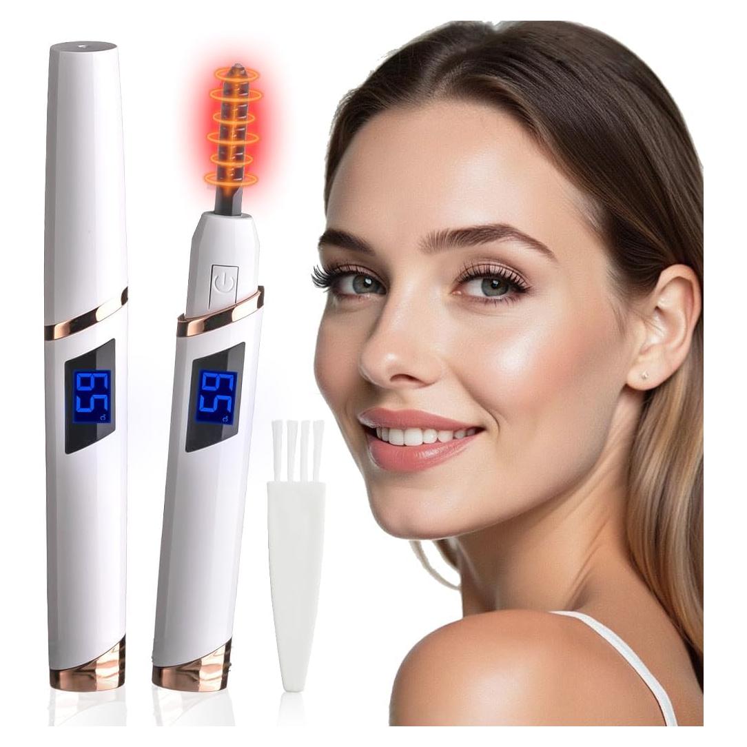 Rizador de Pestañas Eléctrico Shenlanbolt X902 4 Temperaturas