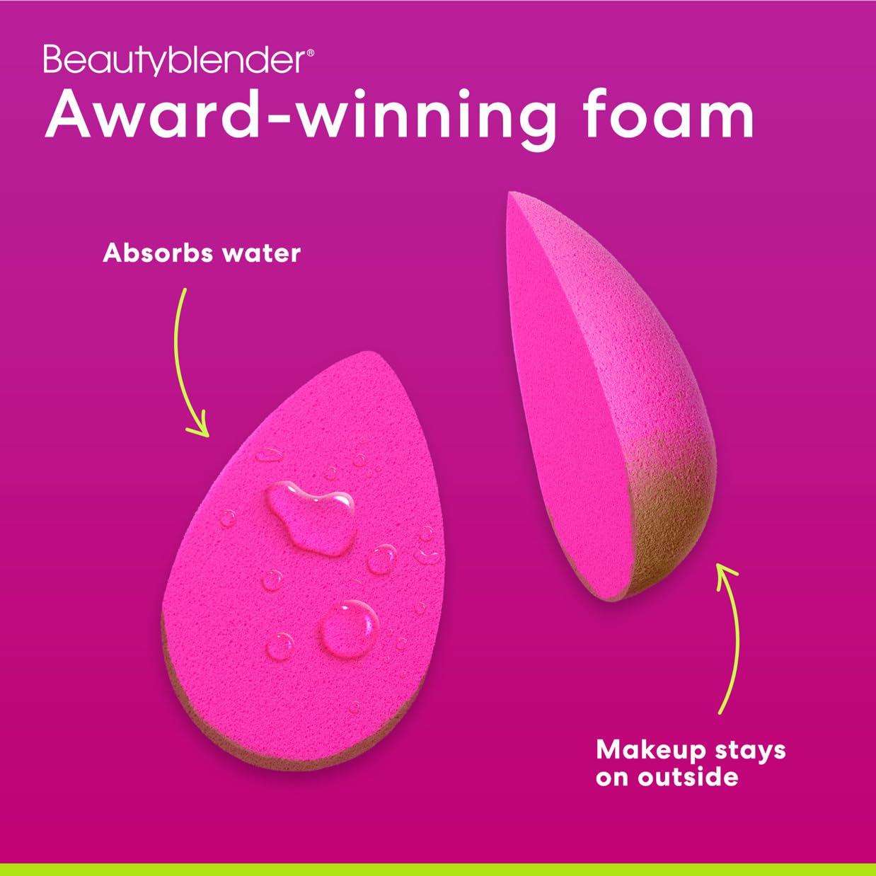 Beautyblender Kit de Descubrimiento - Esponja y Limpiador Vegano