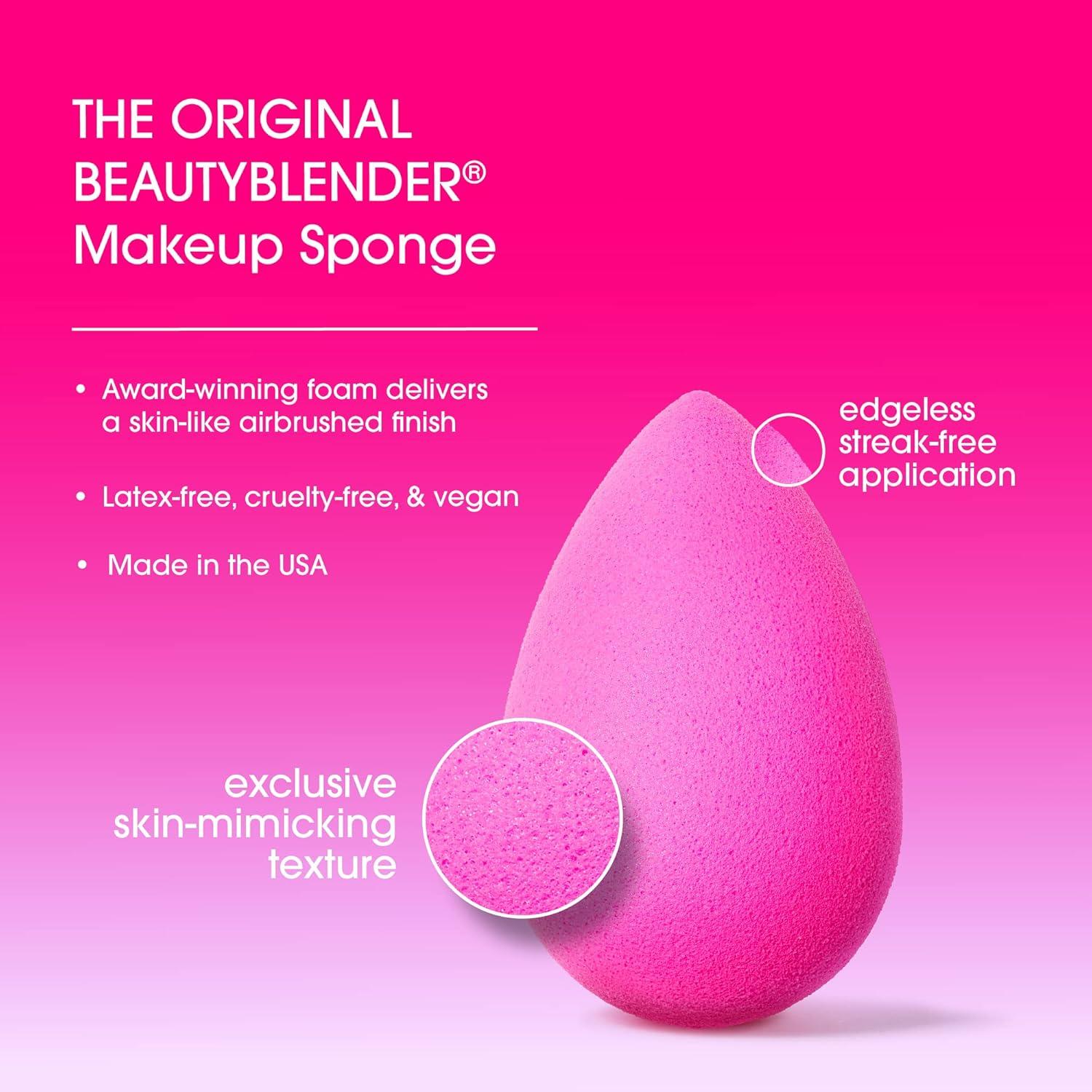 Beautyblender Loaded Sundae - 3 Esponjas de Maquillaje Veganas