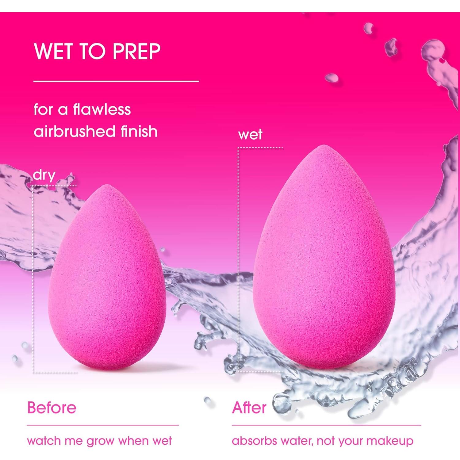 Beautyblender Loaded Sundae - 3 Esponjas de Maquillaje Veganas