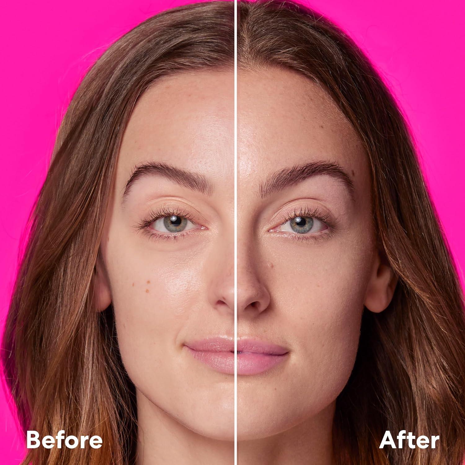 Prebase Beautyblender Boost 18 Horas Péptido y Ceramida 50g