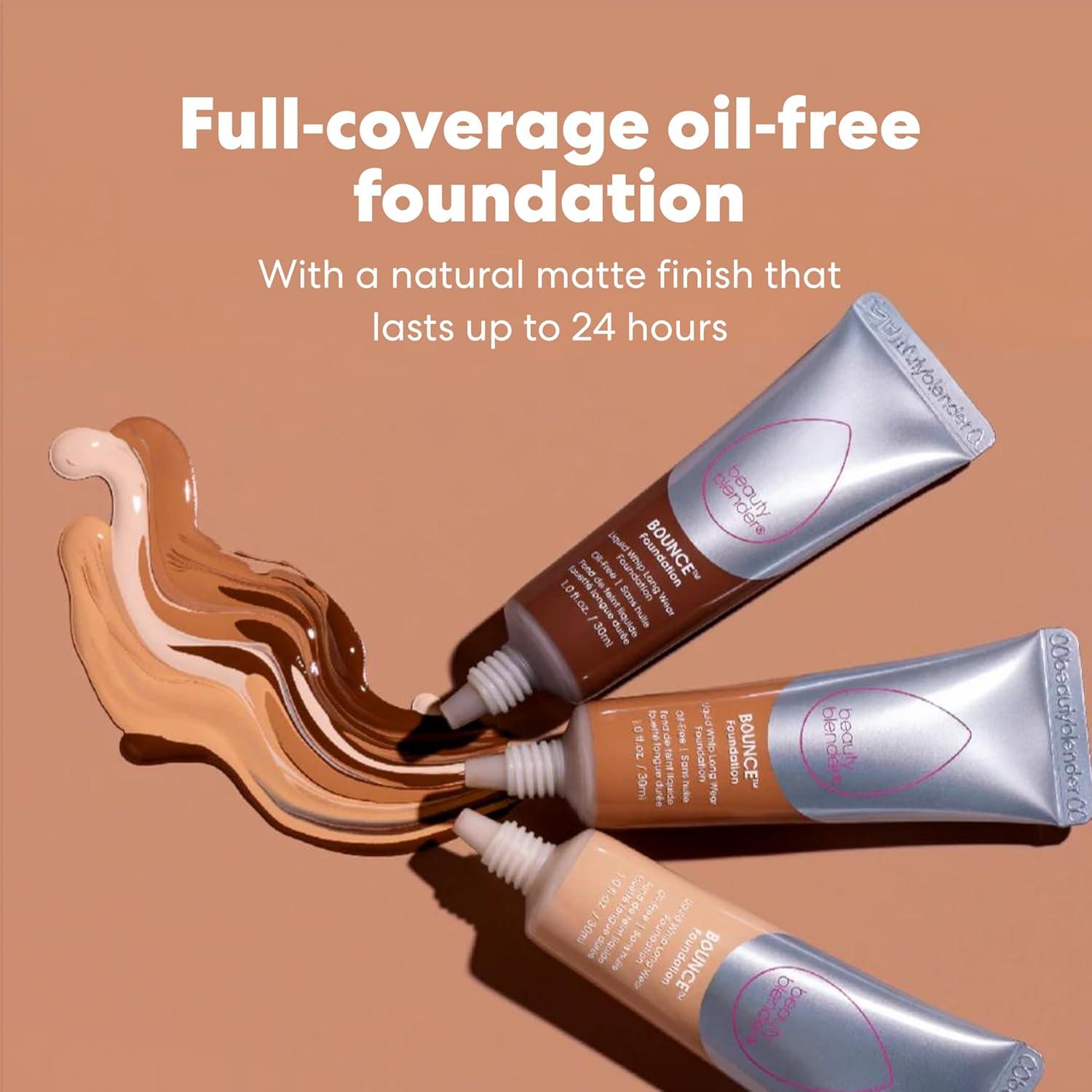 Base de Maquillaje Beautyblender Bounce Liquid Whip 1.40 N