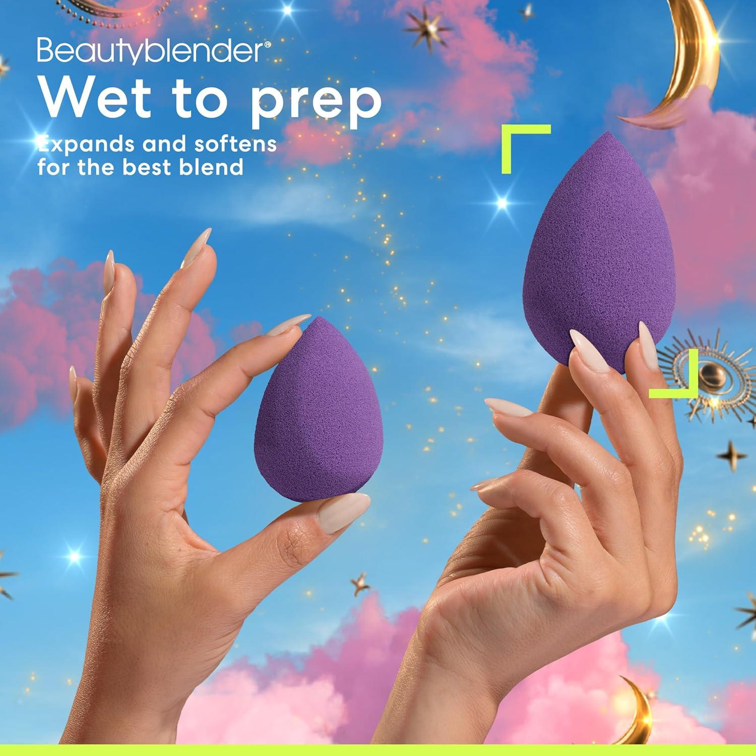 Beautyblender Eclipse Set de 2 Esponjas de Maquillaje Veganas