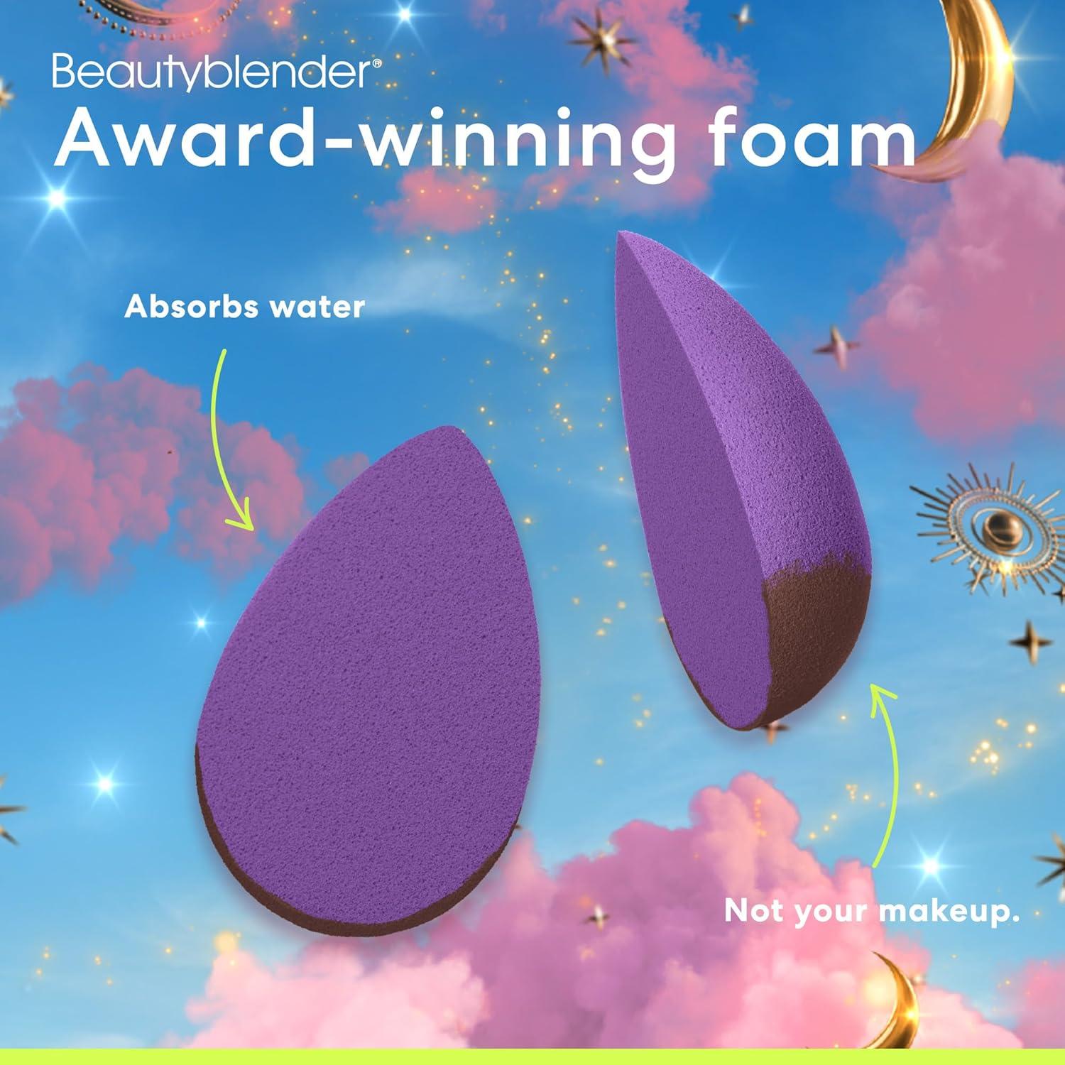 Beautyblender Eclipse Set de 2 Esponjas de Maquillaje Veganas