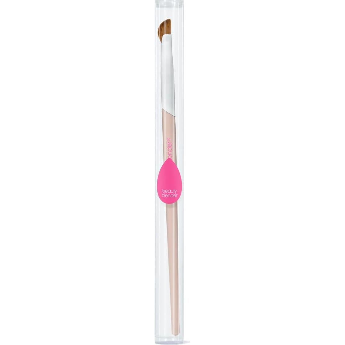 Pincel de Delineador Curvado beautyblender WING MAN 17.78 cm