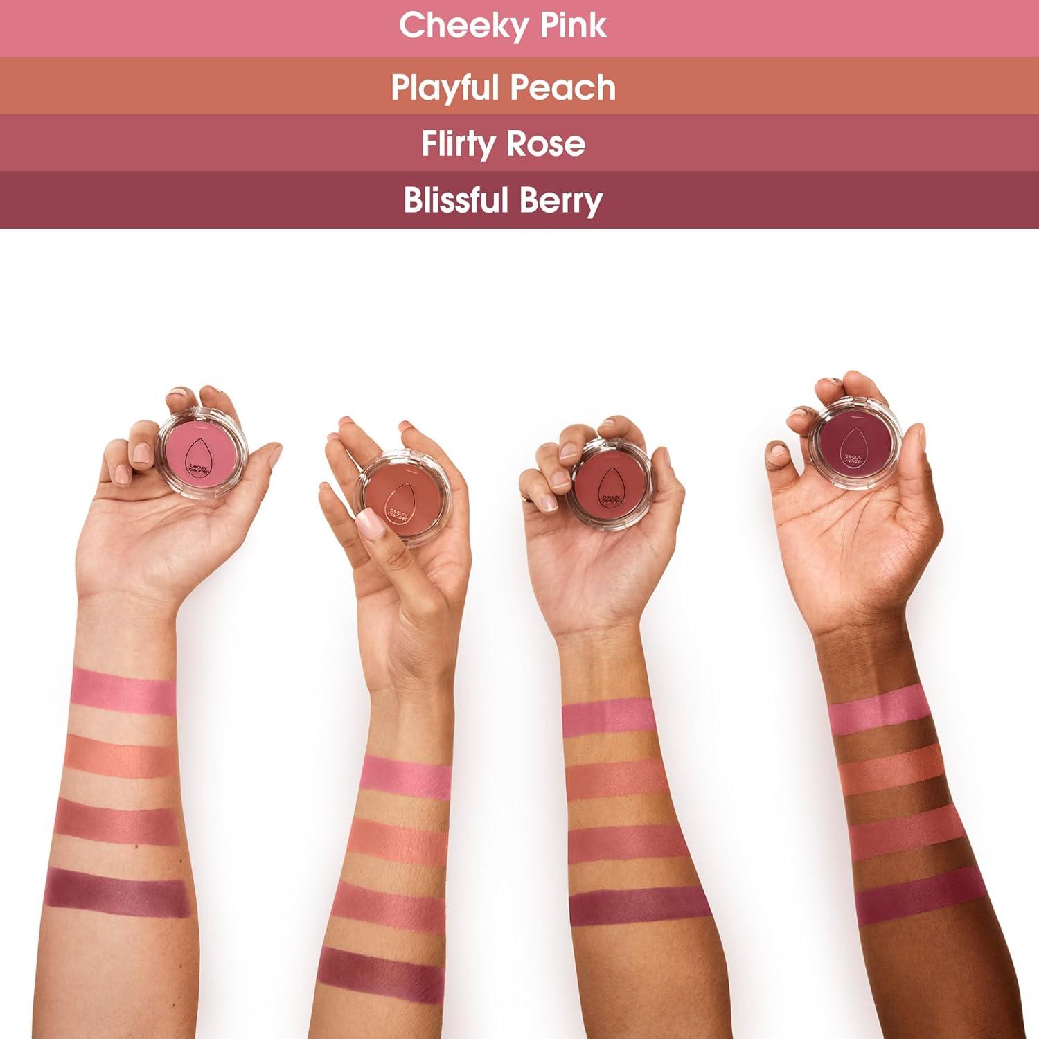 Rubor Crema Beautyblender Bounce 32g Bayas Placenteras