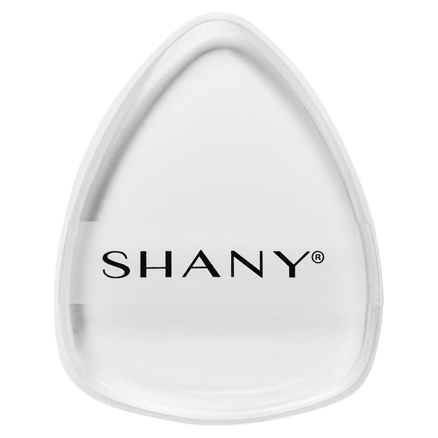 Esponja de Silicona SHANY Jelly Stay - Aplicador Maquillaje 6.6 cm