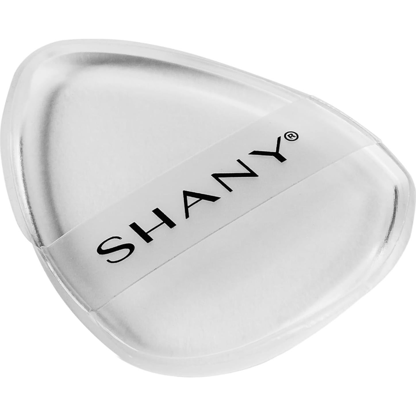 Esponja de Silicona SHANY Jelly Stay - Aplicador Maquillaje 6.6 cm