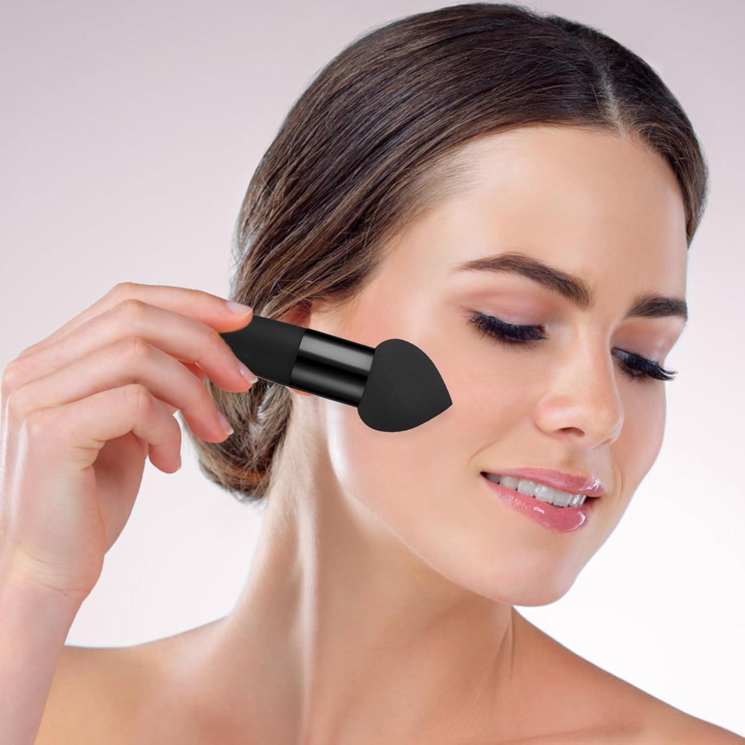 Esponjas de Maquillaje Sibba 3 PCS Aplicadores Cosméticos