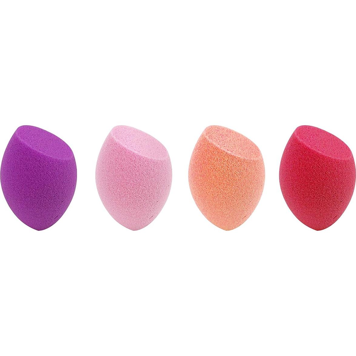 Esponja de Maquillaje Mini Milagro Real Techniques - 4 Unidades