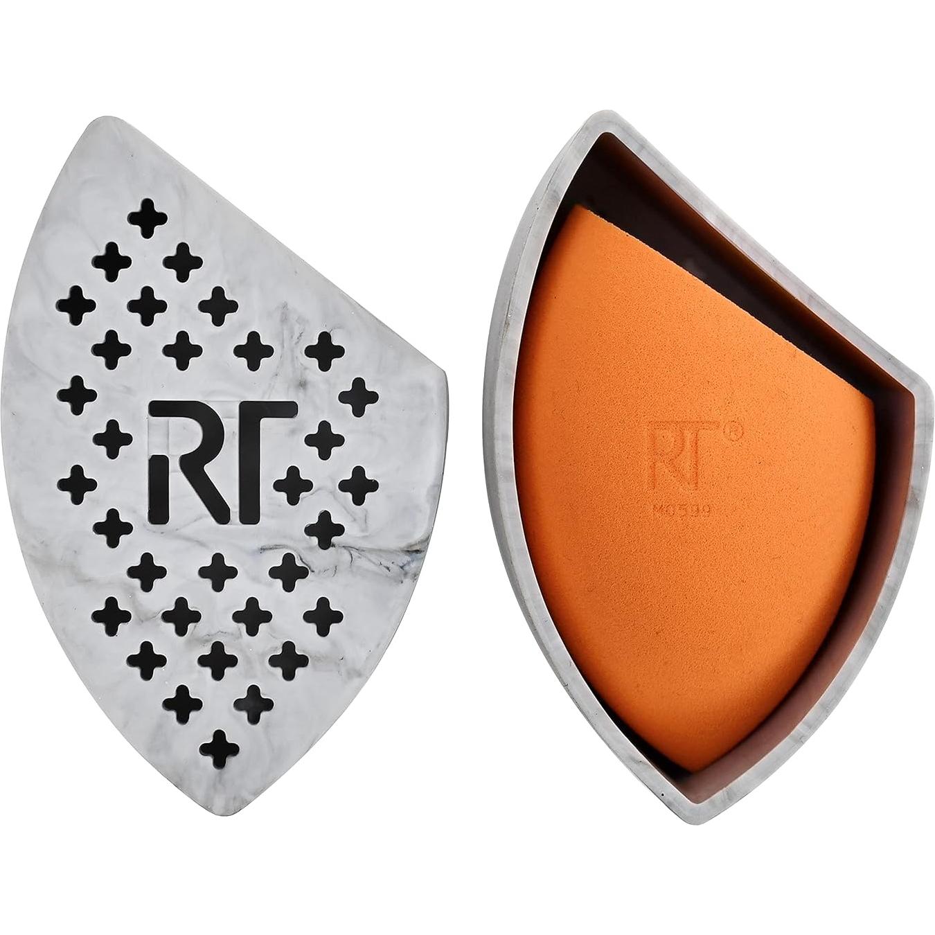 Estuche Premium para Esponjas Real Techniques - Silicona Resistente