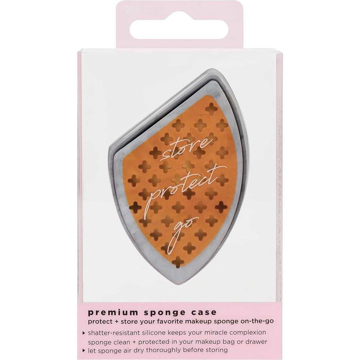 Estuche Premium para Esponjas Real Techniques - Silicona Resistente