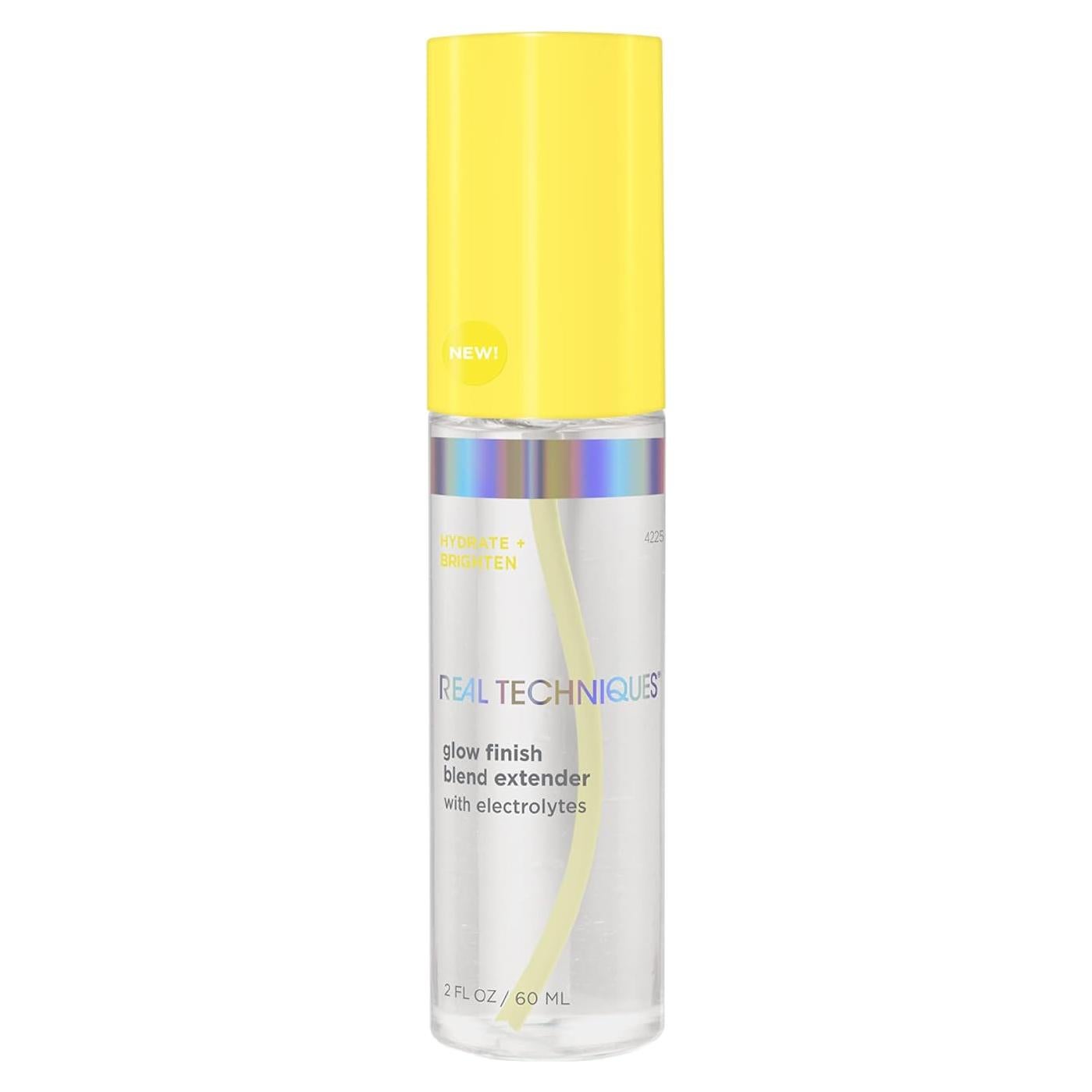 Spray Fijador de Maquillaje Real Techniques 59 ml Hidratante