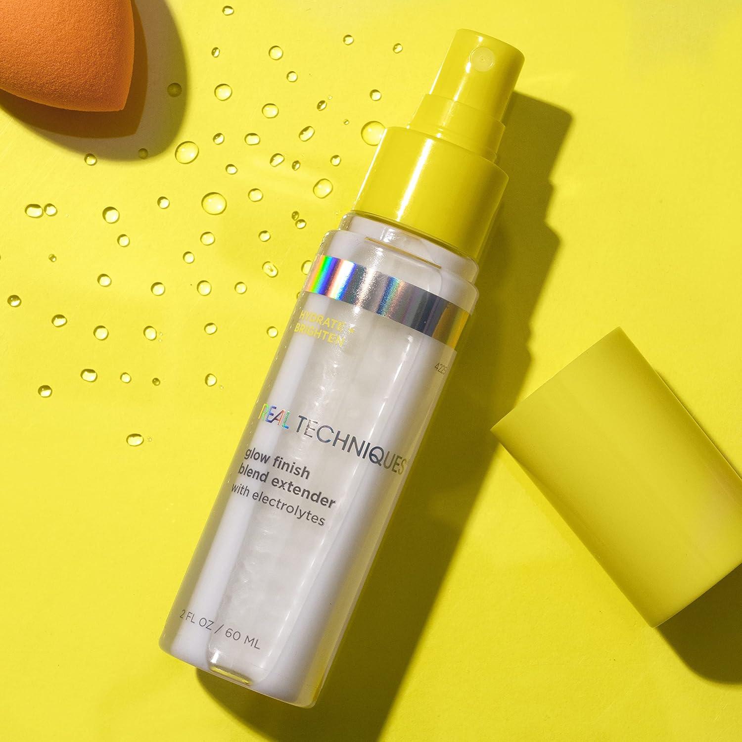 Spray Fijador de Maquillaje Real Techniques 59 ml Hidratante