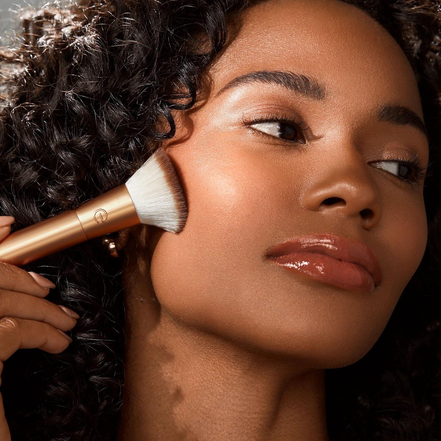 Set de Brochas de Maquillaje EcoTools - Mezcla y Esculpido 4 Piezas