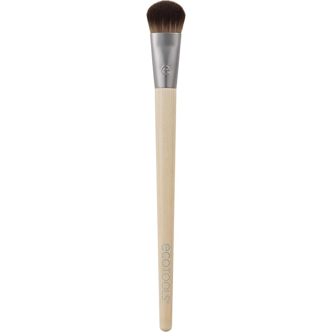 Brocha de Maquillaje EcoTools para Corrector de Precisión 21.5cm