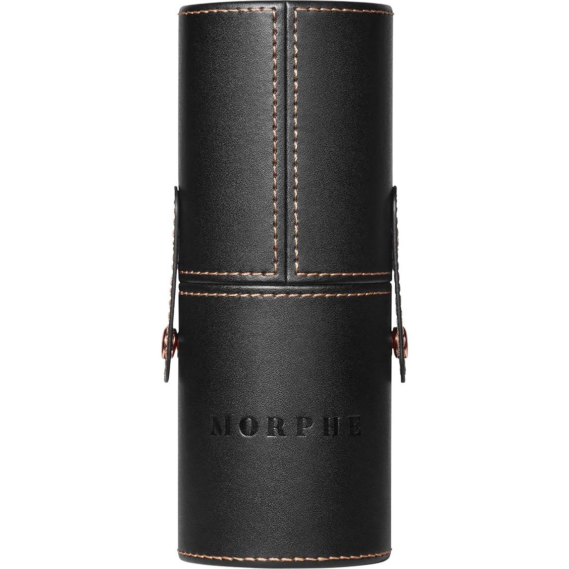 Set de 6 Pinceles de Maquillaje Morphe - Cerdas Sintéticas y Estuche