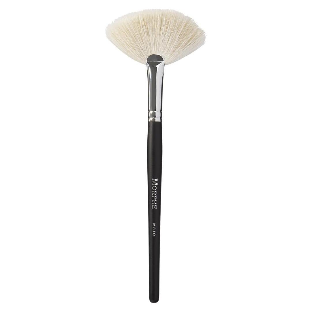 Brocha Grande Morphe M310 para Iluminador - Cerdas Naturales
