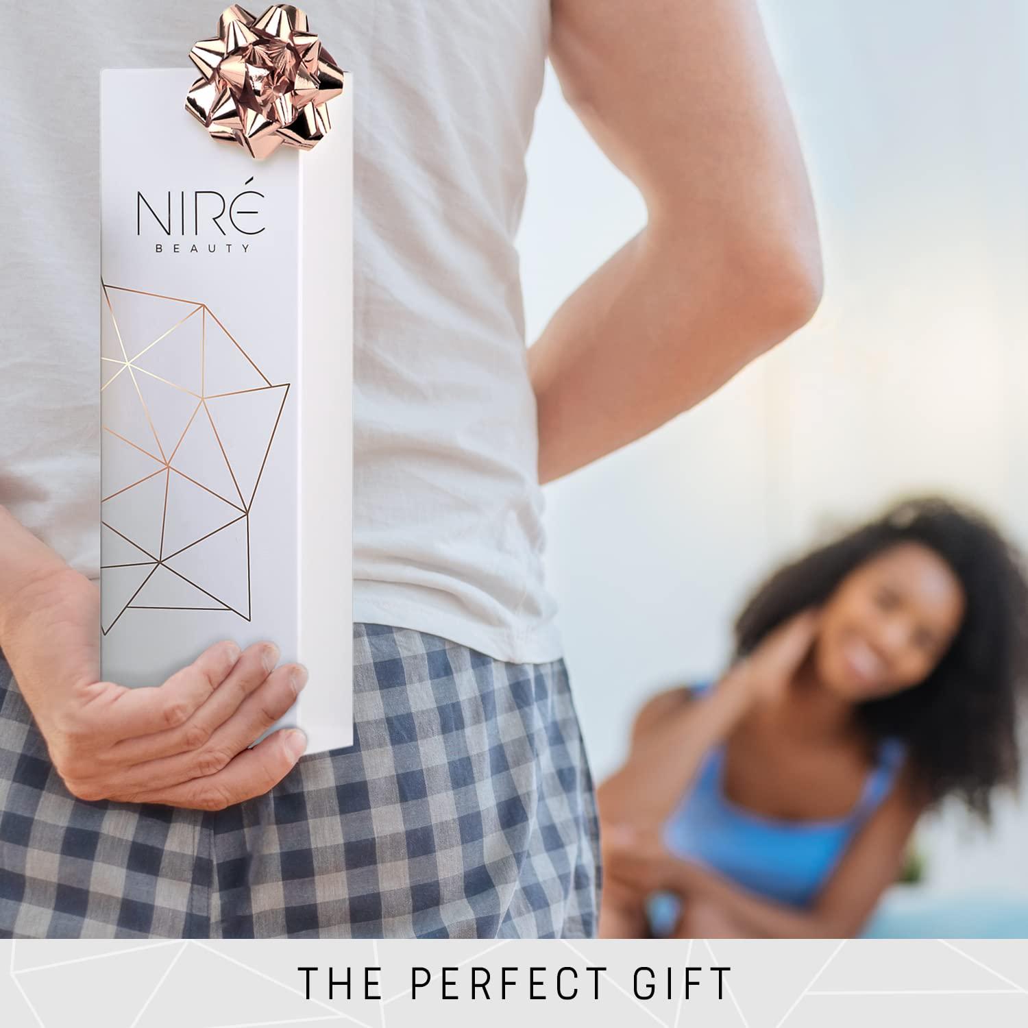 Set de Brochas de Maquillaje Profesional Niré Beauty 15 Piezas