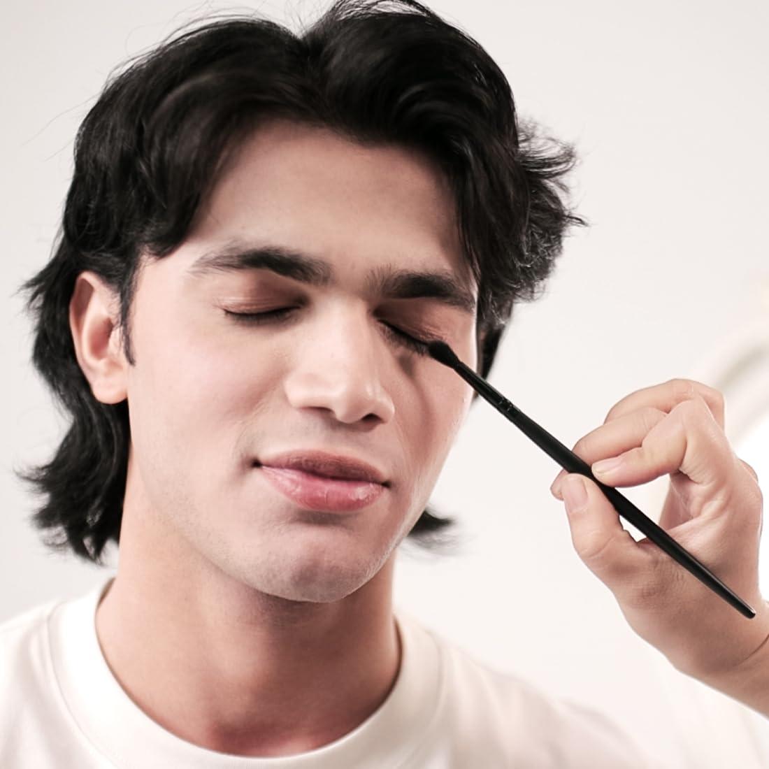 Conjunto de Brochas para Ojos Bueart Design 15 Piezas Veganas