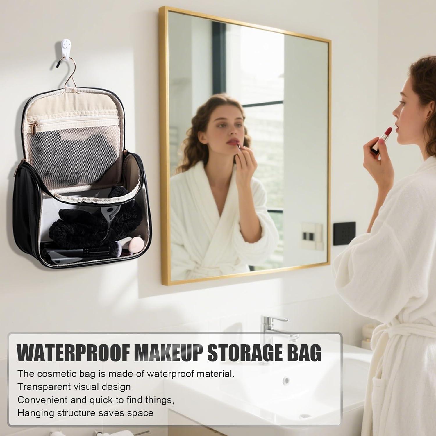 Conjunto de Brochas de Maquillaje BS-MALL 26 Piezas con Bolsa Negra