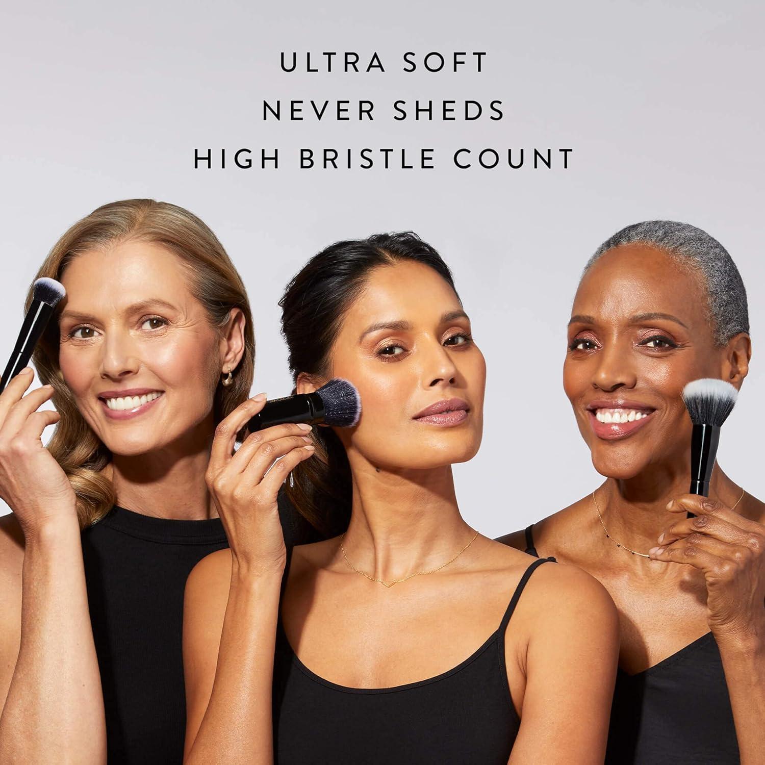 Juego de Brochas de Maquillaje Laura Geller 2 Piezas Kabuki