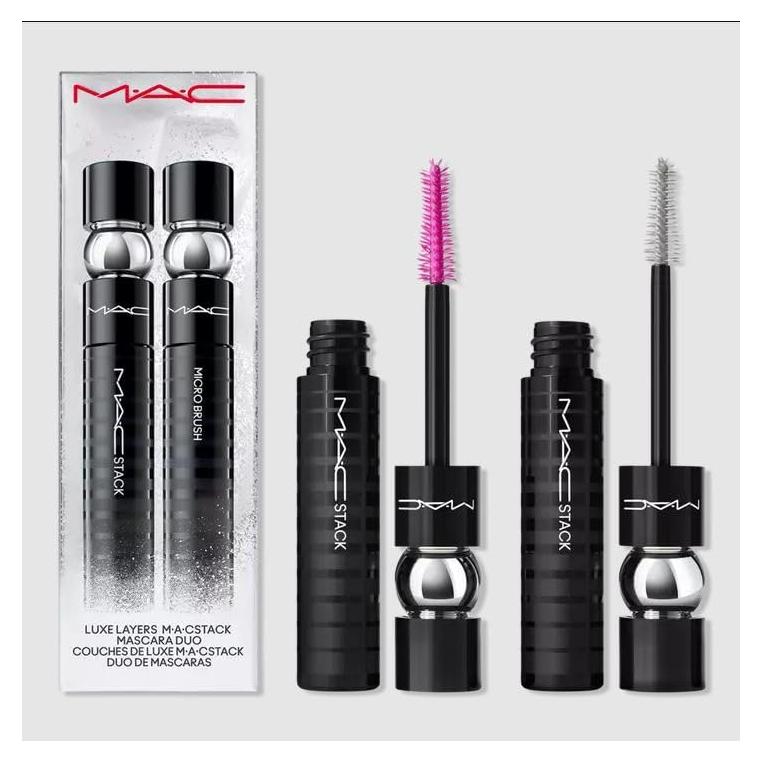 Kit de Vacaciones M.A.C Capas Lujosas M.A.CSTACK 95g