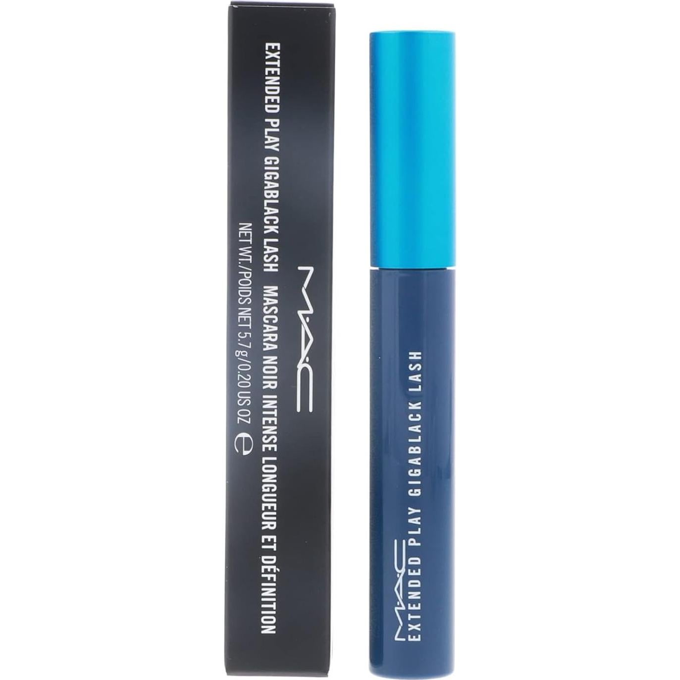 Máscara de Pestañas MAC Gigablack - Juego de 2 unidades