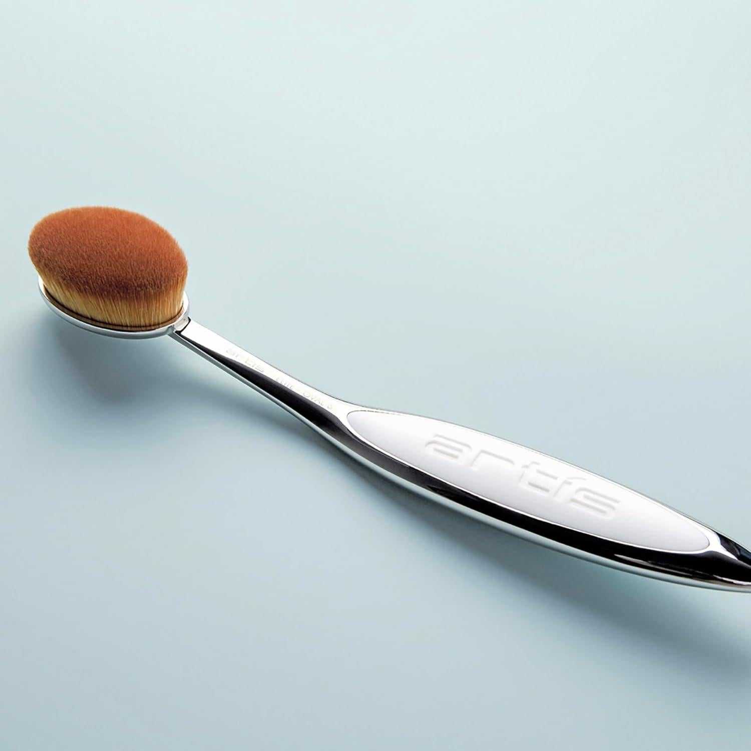 Juego de Brochas de Maquillaje Artis Elite 5 Espejo 5 Piezas