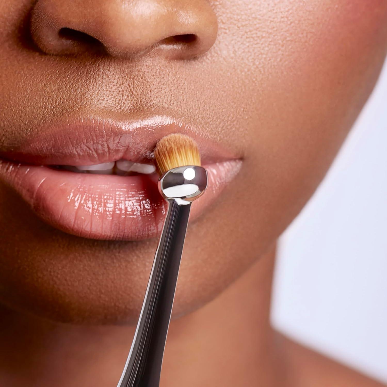 Juego de Brochas de Maquillaje Artis Elite 5 Espejo 5 Piezas