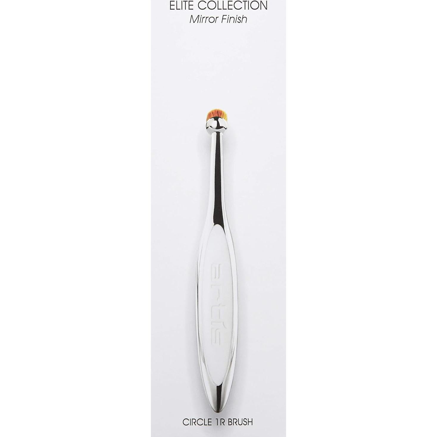 Brocha de Maquillaje Artis Elite BrushCraft 1R - Aplicación Precisa