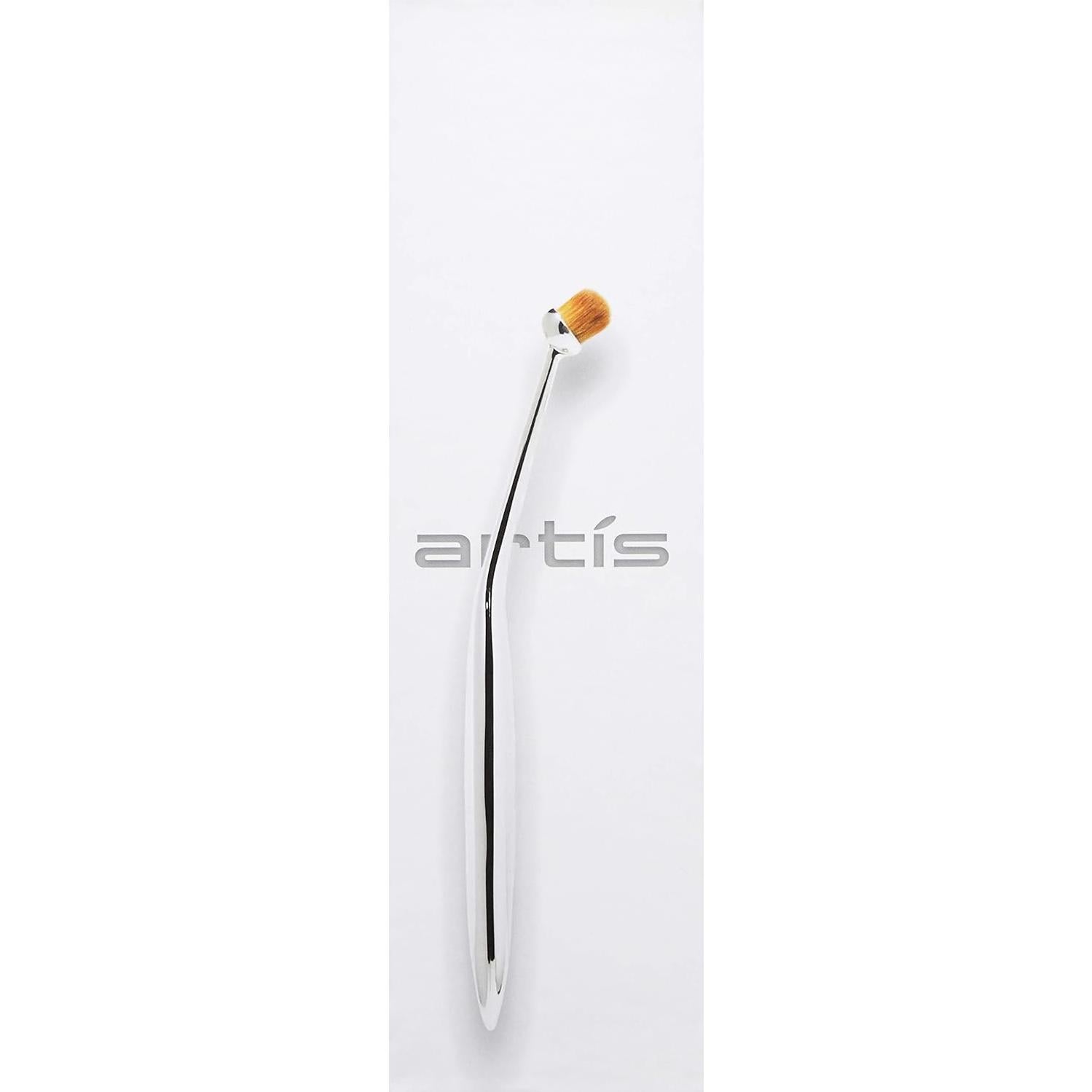 Brocha de Maquillaje Artis Elite BrushCraft 1R - Aplicación Precisa