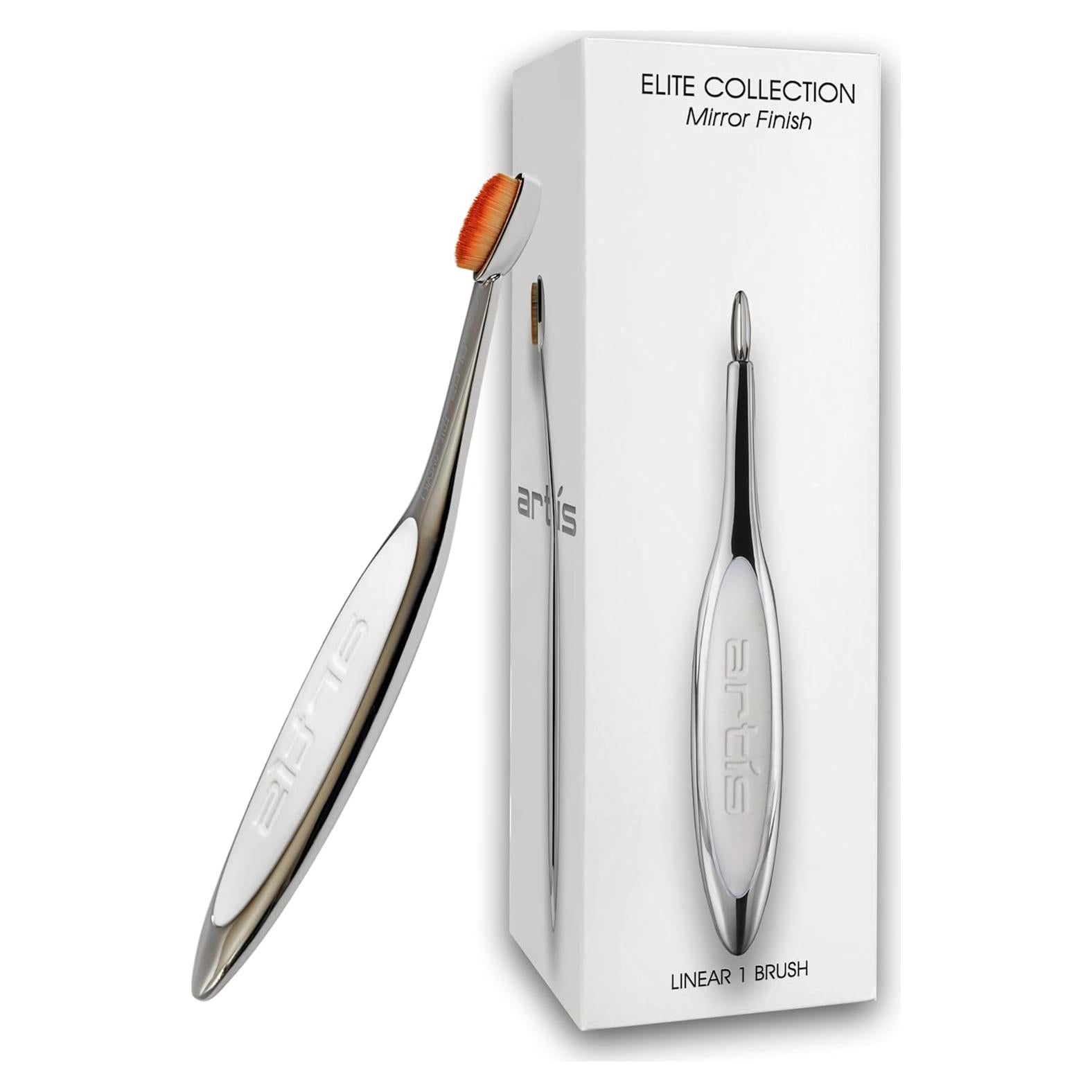 Brocha de Maquillaje Artis Elite Linear 1 - Delineador Preciso