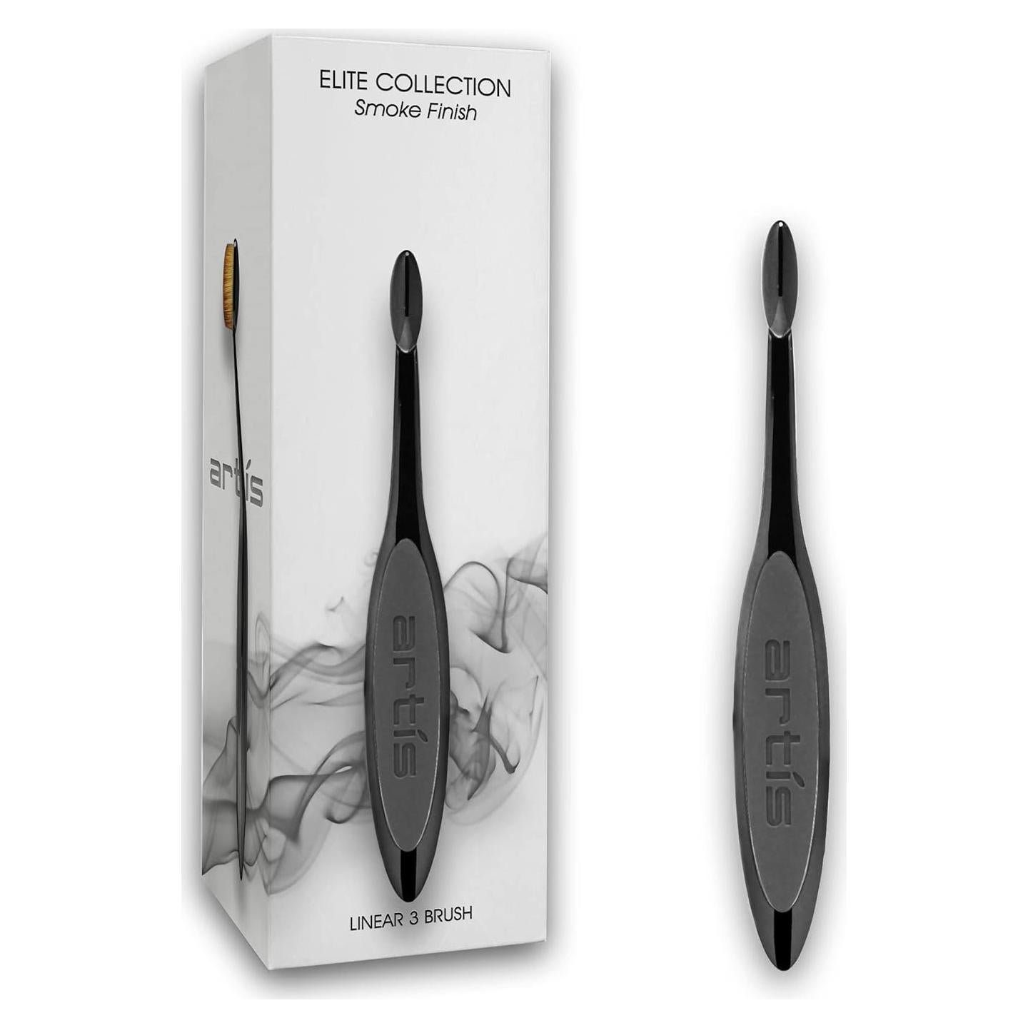 Pincel de Maquillaje Artis Elite Linear 3 - Delineador Preciso