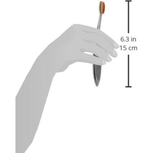 Pincel de Maquillaje Artis Elite Linear 3 - Delineador Preciso