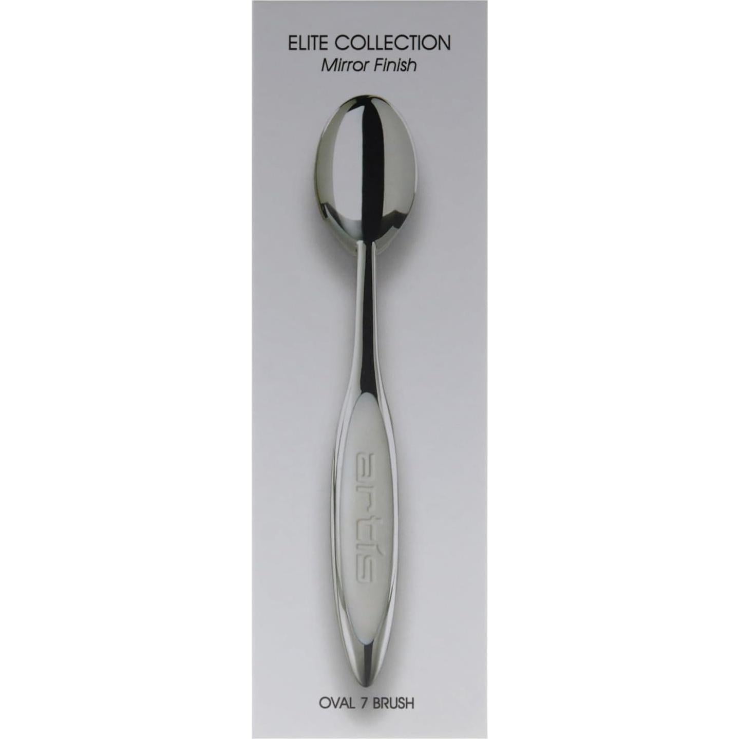 Conjunto de Brochas de Maquillaje Artis Elite 3 Piezas