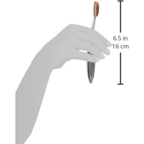 Pincel de Maquillaje Artis Elite Linear 6 - Delineador Suave