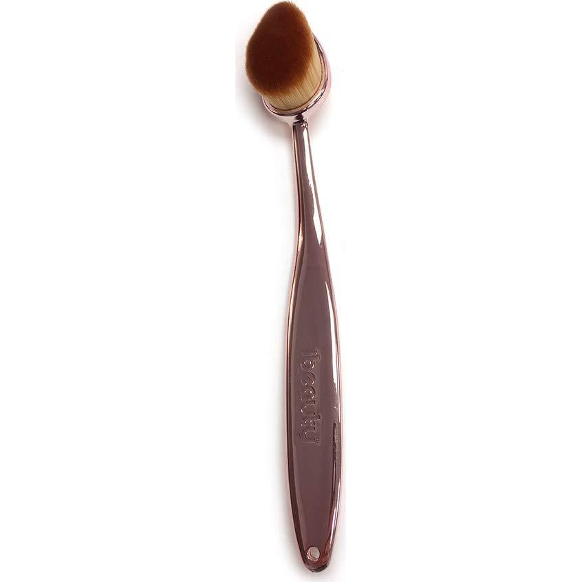 Brocha de Contorno FaceWand Oro Rosa FB1011 para Maquillaje