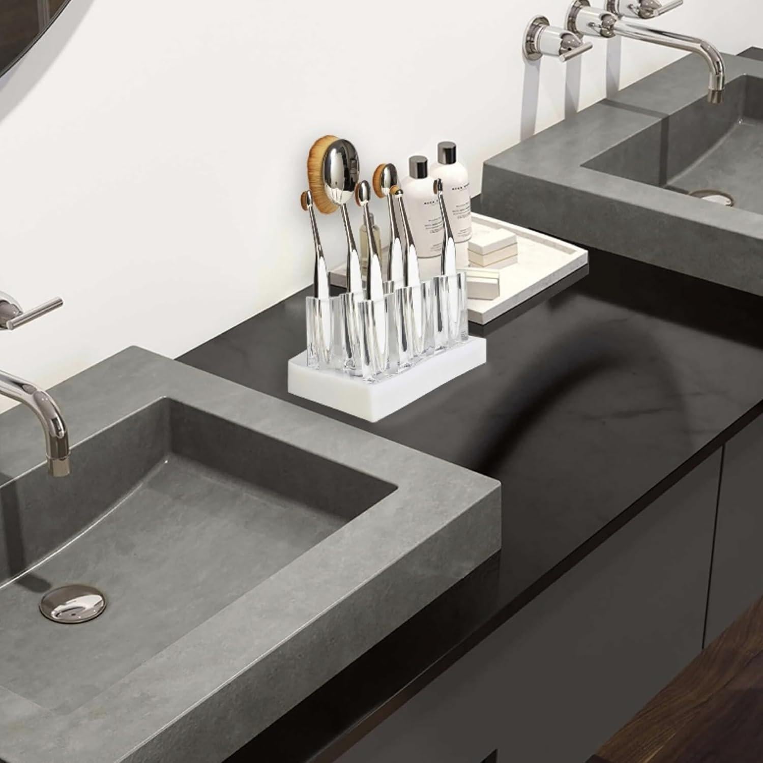 Soporte Expositor de Brochas PERVD Elite Collection 1 Pc