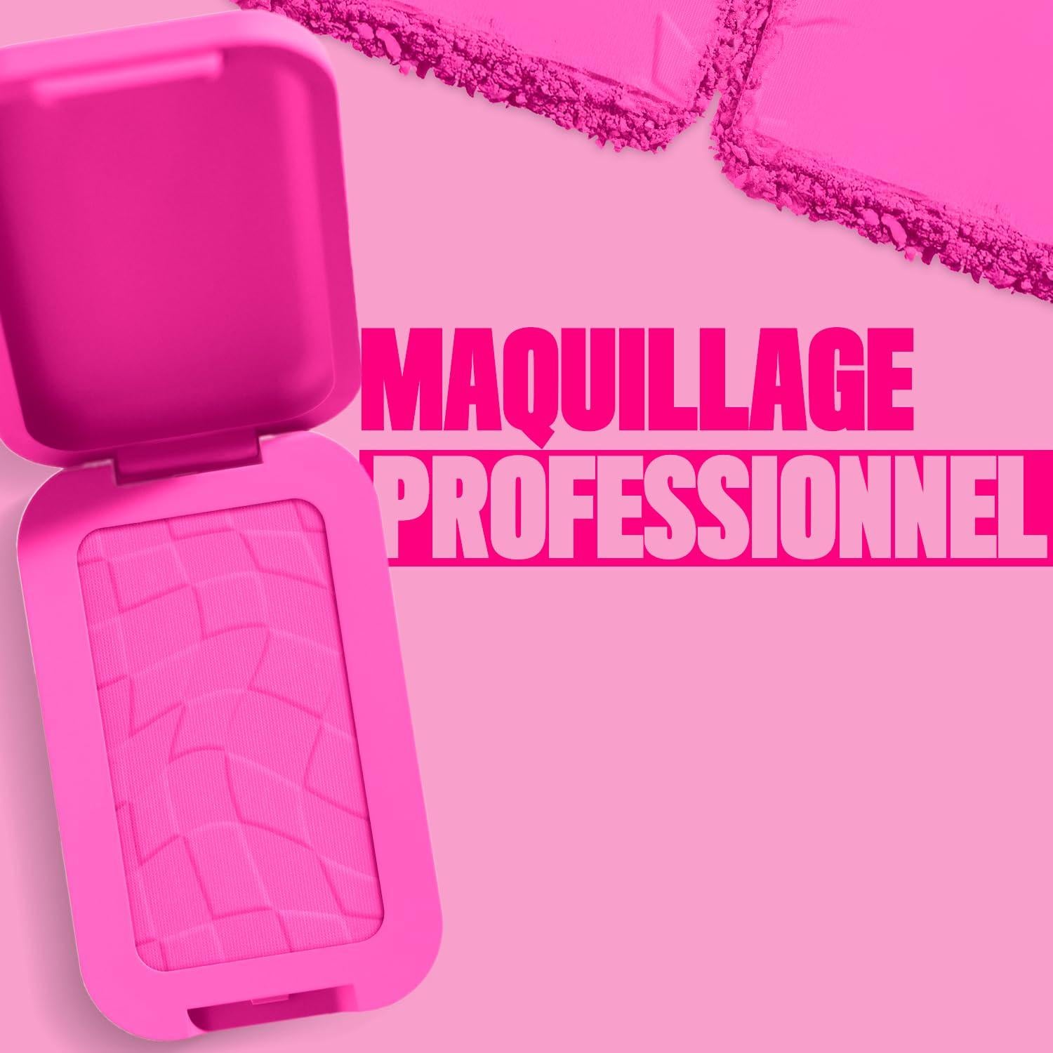 Pincel de Difuminado Pro NYX Professional Makeup 16cm