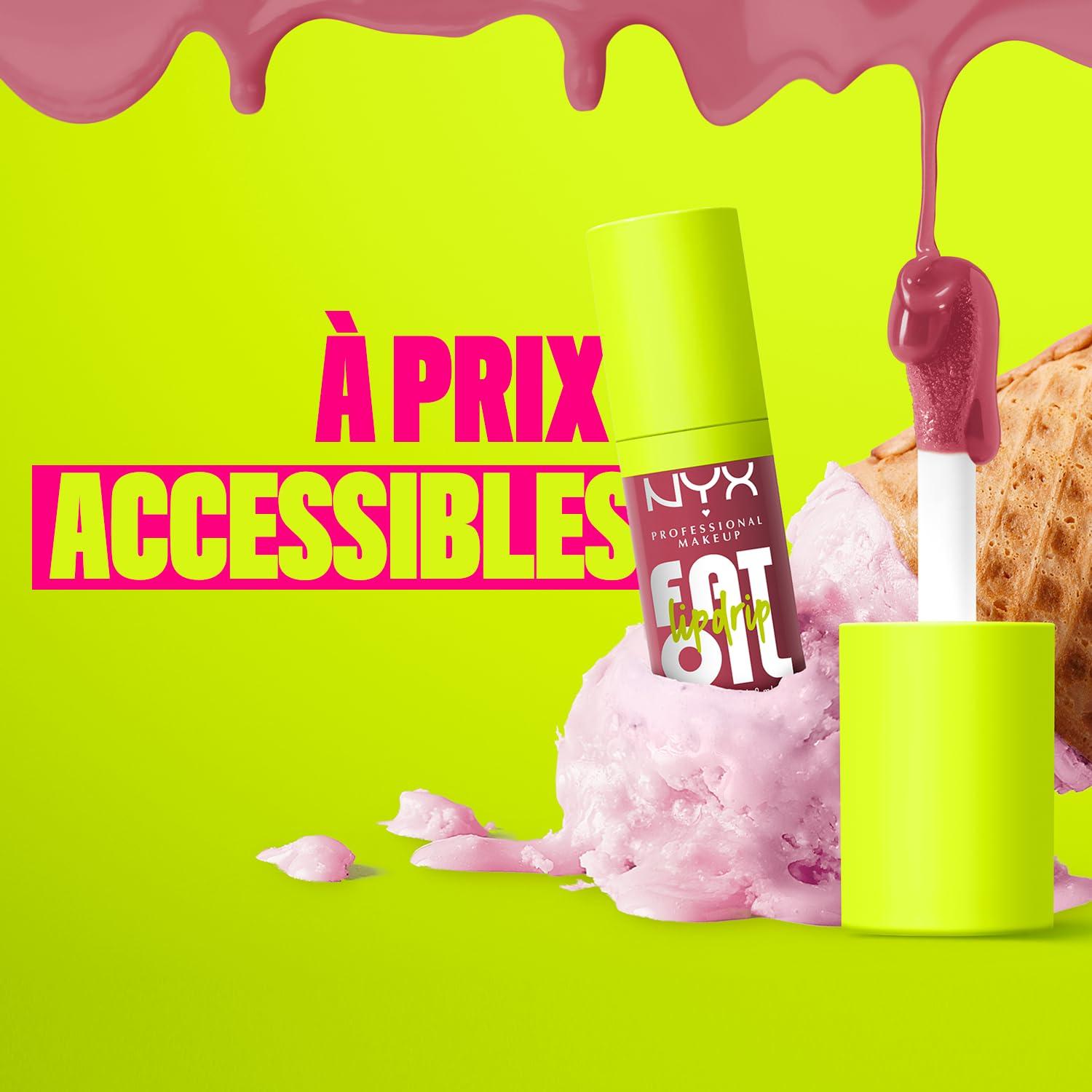 Pincel de Difuminado Pro NYX Professional Makeup 16cm