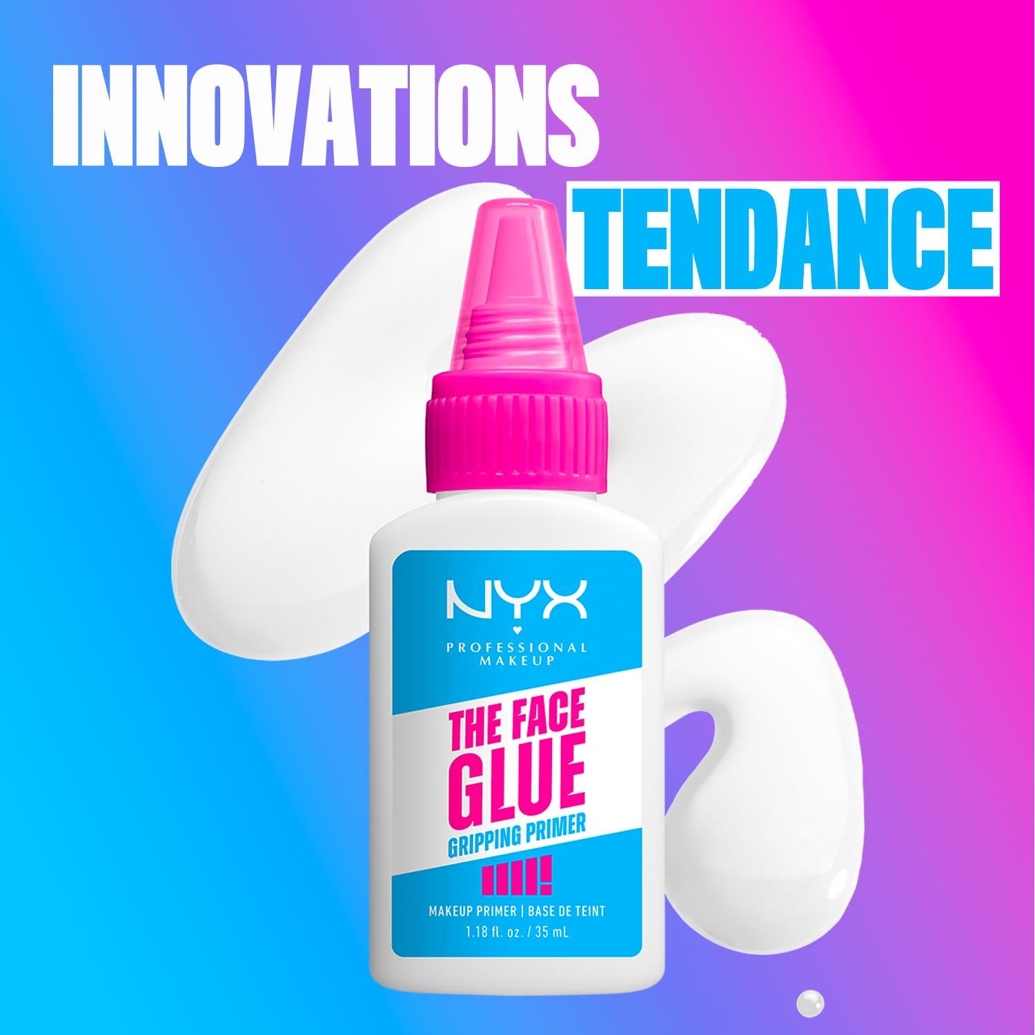 Pincel de Difuminado Pro NYX Professional Makeup 16cm